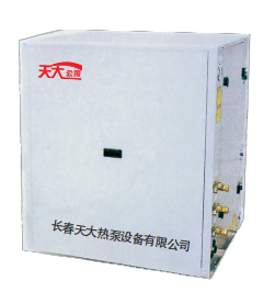 天大中央熱水機組超低溫空氣源直熱機系列